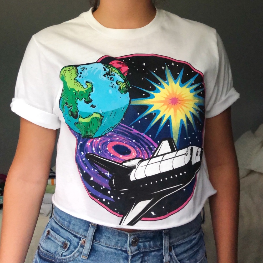 Space Tshirt